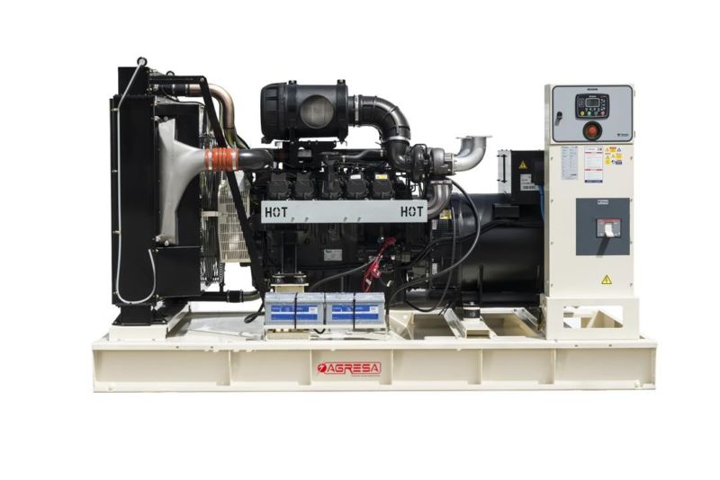 purchase of generator sets